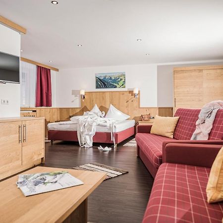 Hotel Kirchlerhof Tux Luaran gambar
