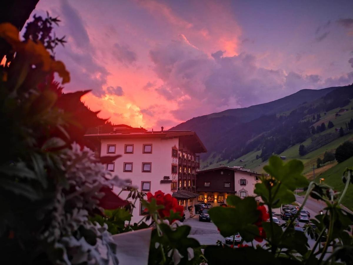Hotel Kirchlerhof Tux Luaran gambar