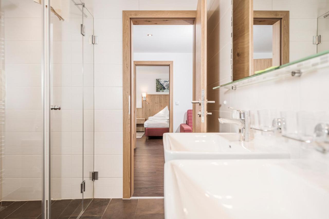 Hotel Kirchlerhof Tux Luaran gambar