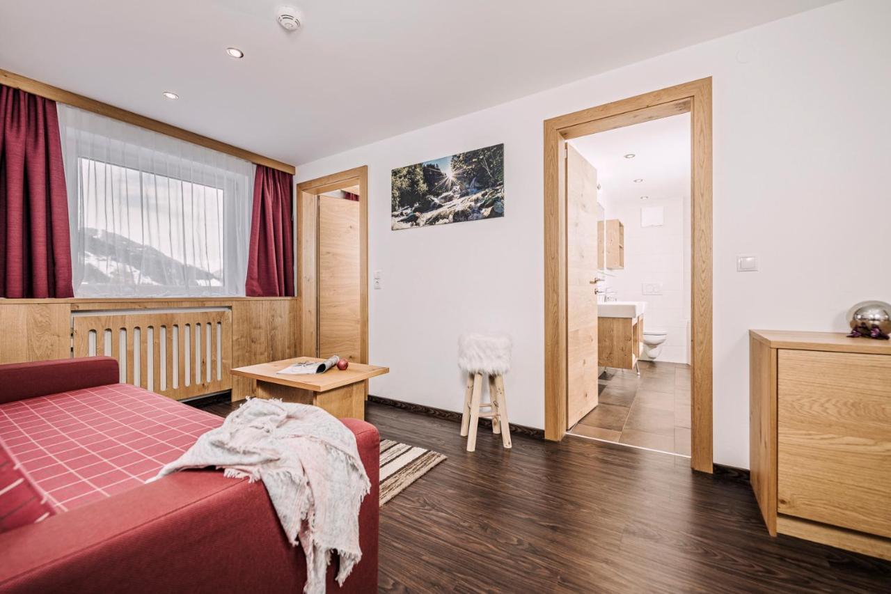 Hotel Kirchlerhof Tux Luaran gambar