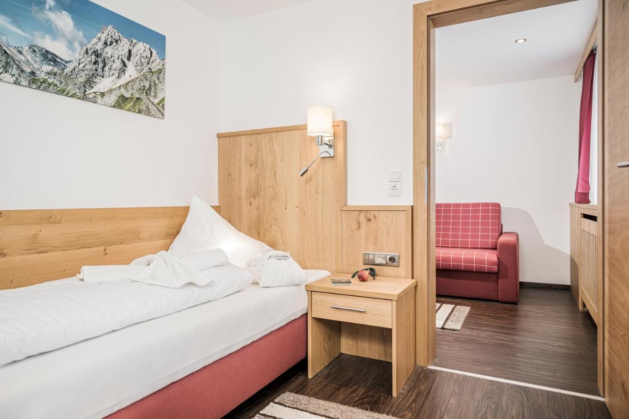 Hotel Kirchlerhof Tux Luaran gambar
