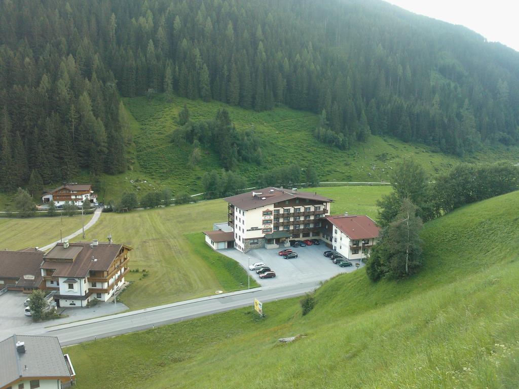Hotel Kirchlerhof Tux Luaran gambar
