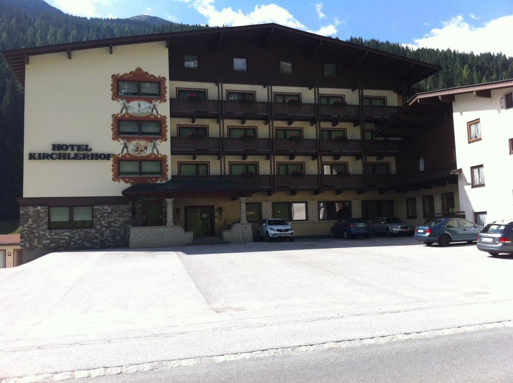 Hotel Kirchlerhof Tux Luaran gambar