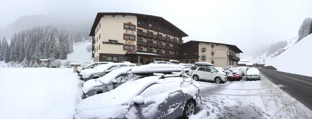 Hotel Kirchlerhof Tux Luaran gambar