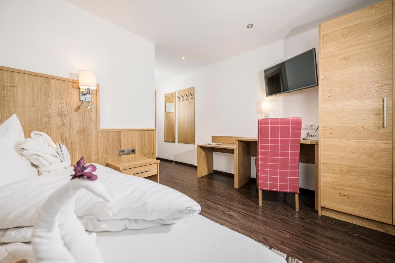 Hotel Kirchlerhof Tux Luaran gambar