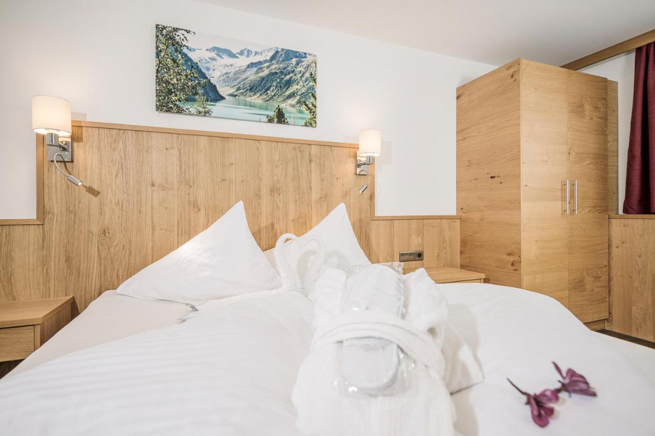 Hotel Kirchlerhof Tux Luaran gambar
