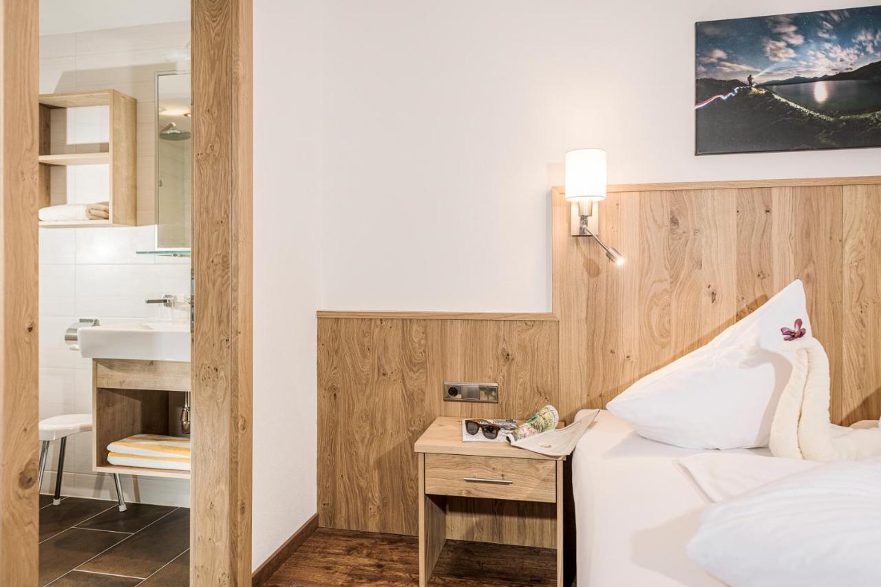 Hotel Kirchlerhof Tux Luaran gambar