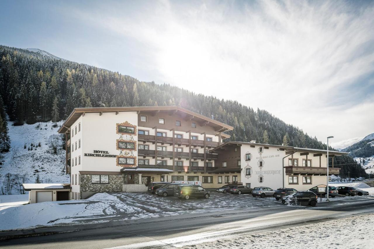 Hotel Kirchlerhof Tux Luaran gambar
