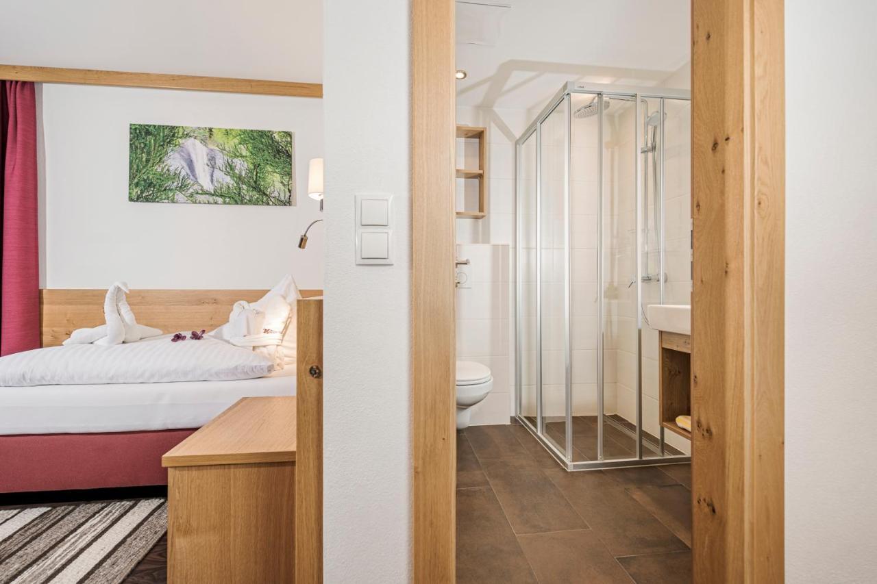 Hotel Kirchlerhof Tux Luaran gambar