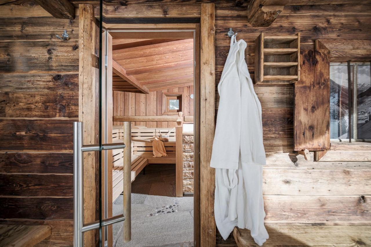 Hotel Kirchlerhof Tux Luaran gambar