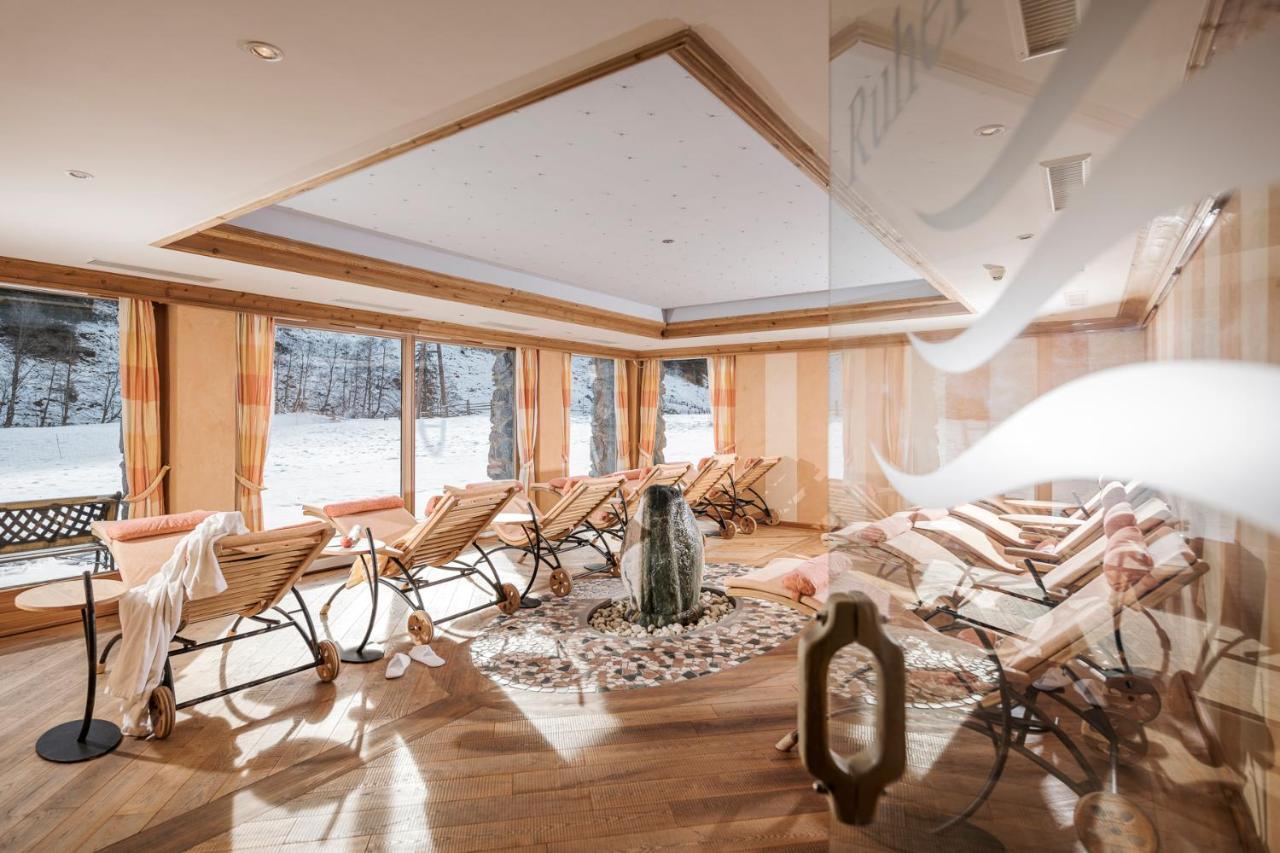 Hotel Kirchlerhof Tux Luaran gambar