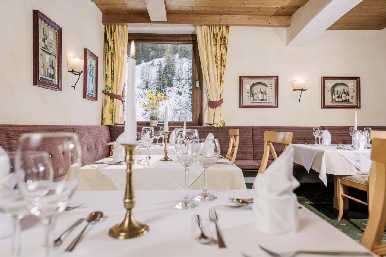 Hotel Kirchlerhof Tux Luaran gambar