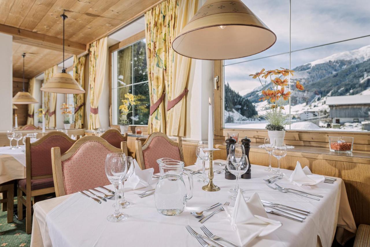 Hotel Kirchlerhof Tux Luaran gambar