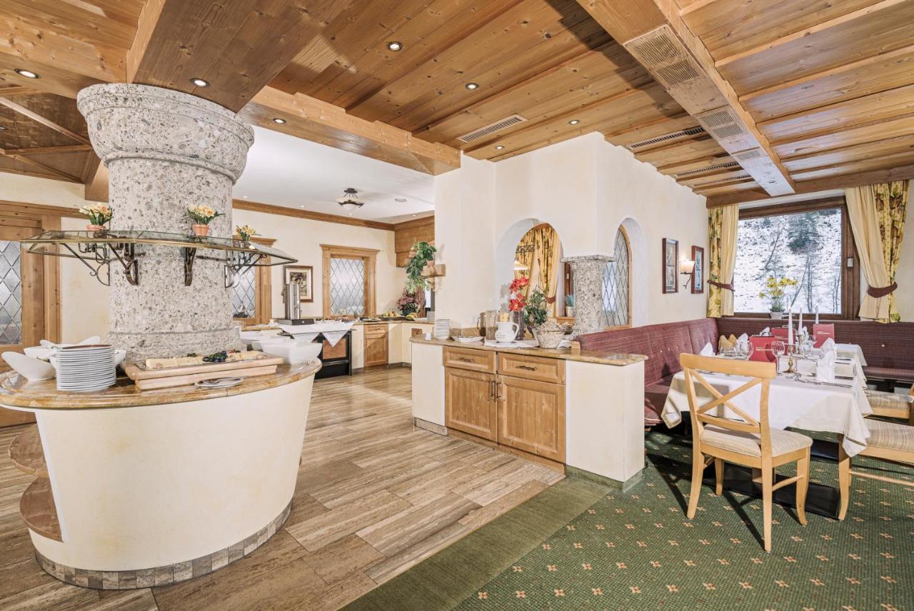 Hotel Kirchlerhof Tux Luaran gambar