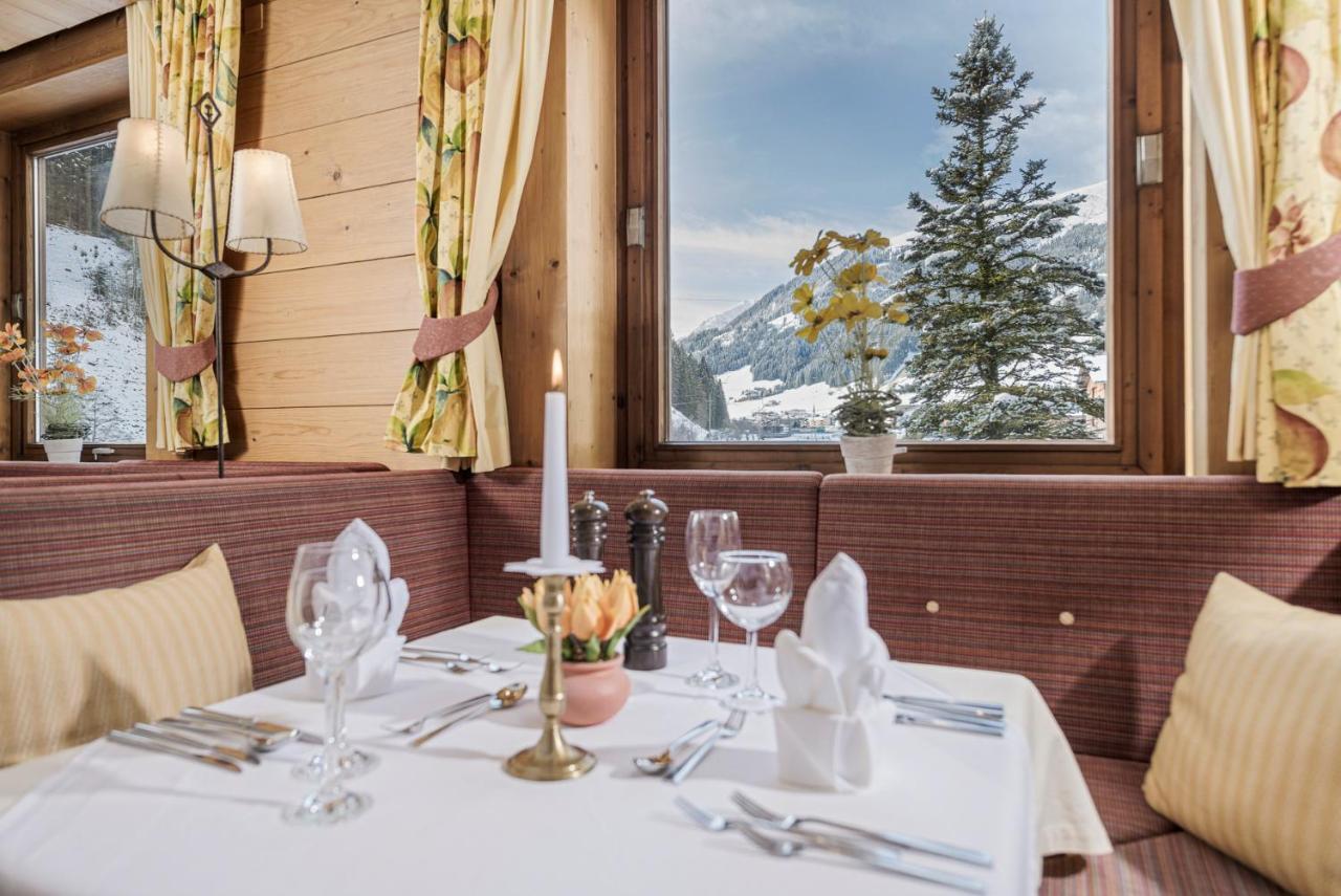 Hotel Kirchlerhof Tux Luaran gambar